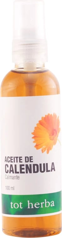 Vaj trupi Tot Herba Calendula 100ml unisex