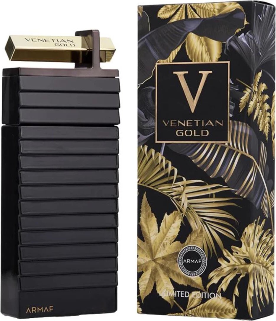 Eau de Parfum Armaf Venetian Gold unisex 100ml