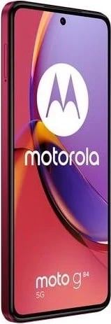 Celular Motorola Moto G84 5G, 12/256GB, Viva Magenta