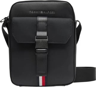 Çantë Tommy Hilfiger për meshkuj, e zezë