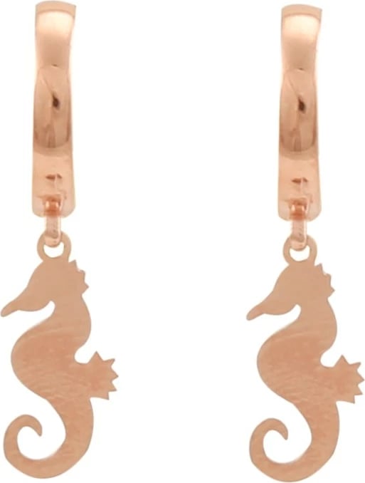 Vathë argjendi ngjyrë rozë gold Jumeon, 10360ROS