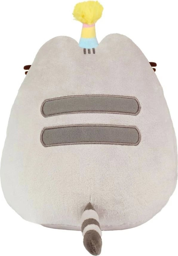 Lodër pelushi Pusheen Daffi P-232, 24 cm, shumëngjyrëshe