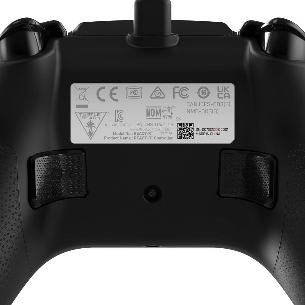 Gamepad Turtle Beach REACT-R Pixel Xbox One/S/X Win 10/11, i gjelbër