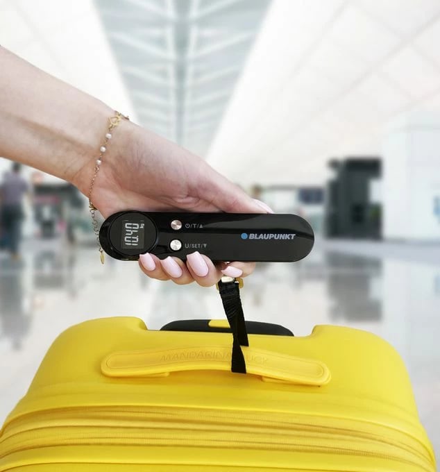 Peshore Për Valixhe BLAUPUNKT LGS301