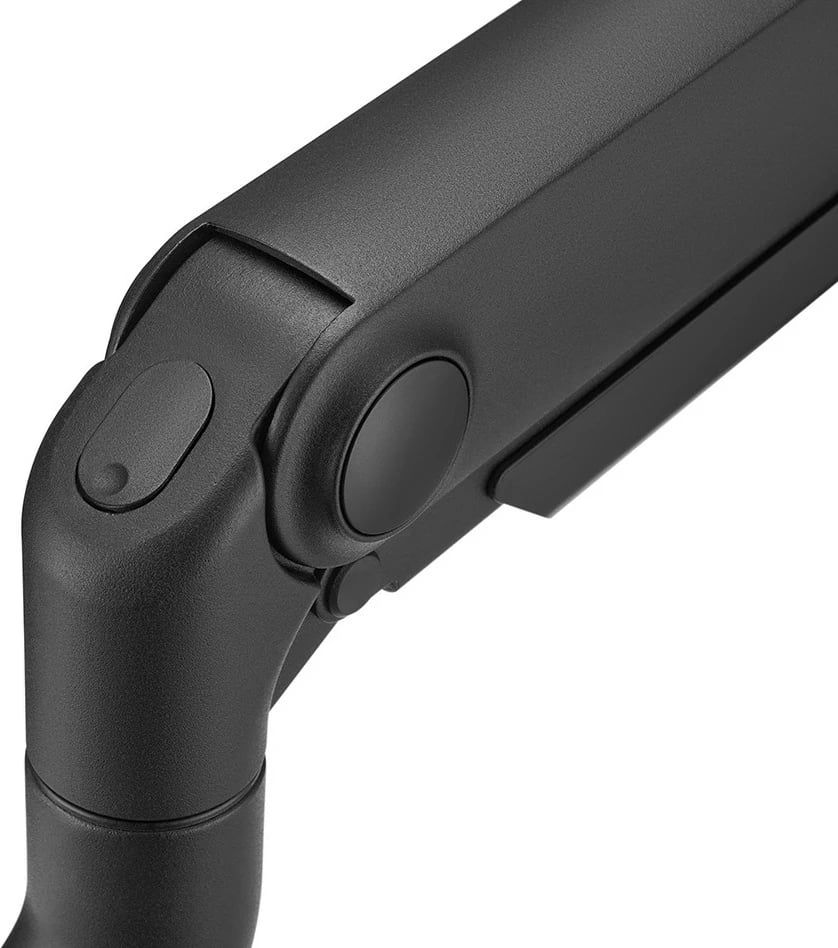 Krah monitori Neomounts DS75S-950BL2, Clamp/Grommet, 8 kg, 17"-32", i zi