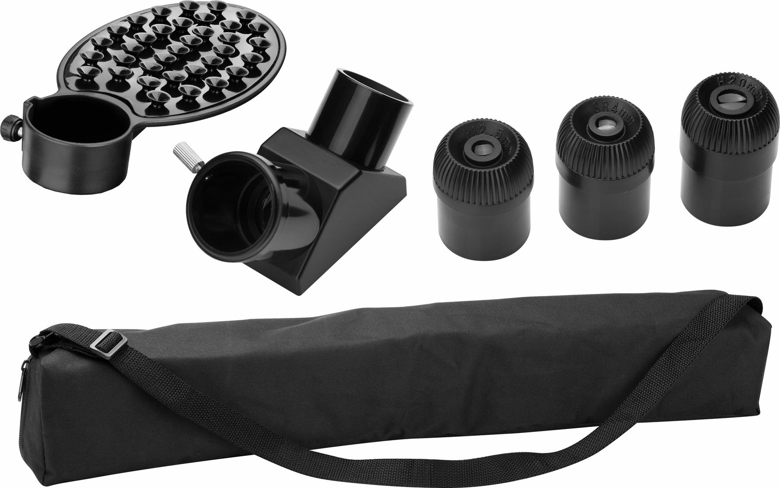 Teleskop Bresser Classic 70/350, bardhë