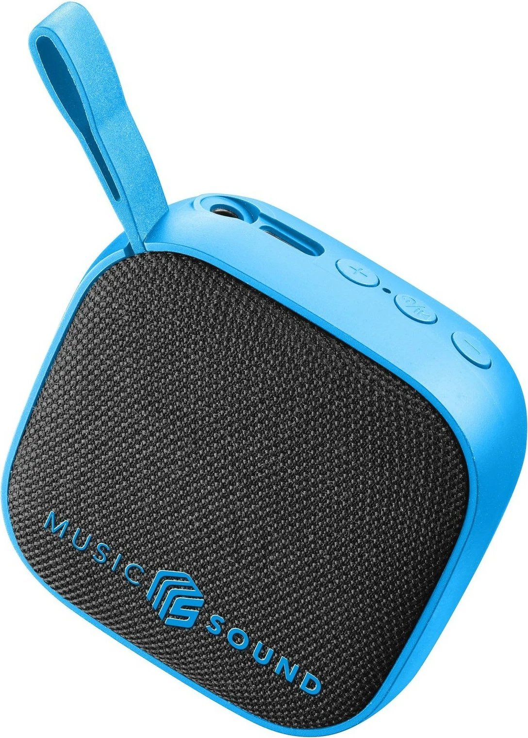 Altoparlant Bluetooth Cellular Line Music & Sound Mini, 500mAh, blu
