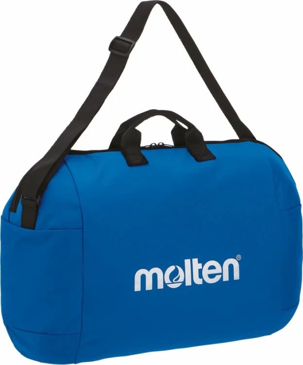 Çantë për topa hendbolli Molten, kaltër