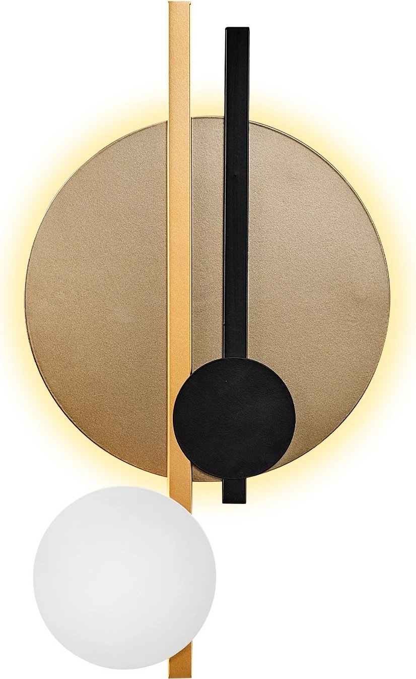 Llambë muri Opviq, L1121, shumëngjyrëshe