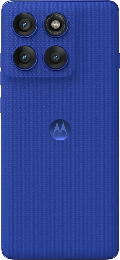 Celular Motorola edge 60 pro, 6.67", 12 GB RAM, 512 GB, Blu