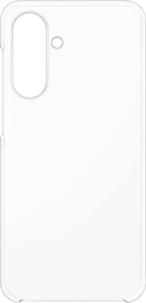 Mbështjellës Samsung EF-QA266CTEGWW për Galaxy A26 5G, silikon, transparent