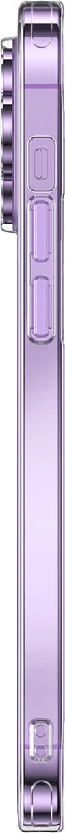 Mbështjellës Baseus Corning Case për iPhone 14 Pro Max me xham të temperuar, Transparent