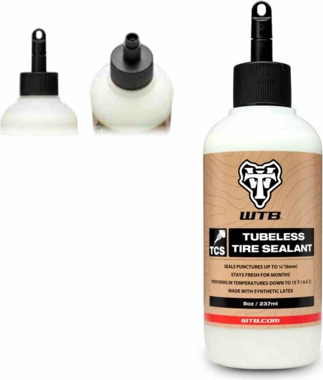 Sealant gomash për biçikletë WTB, 237ml