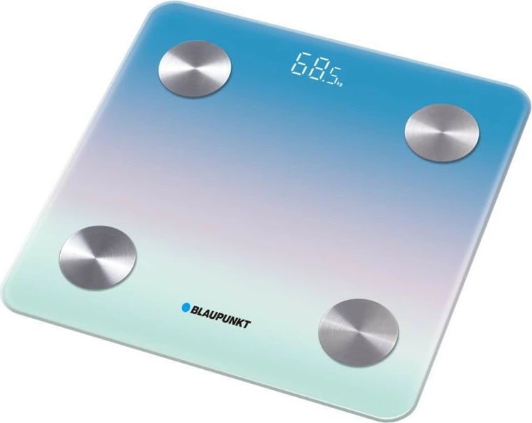 Peshore personale Blaupunkt BSM601BT me Bluetooth, Azure