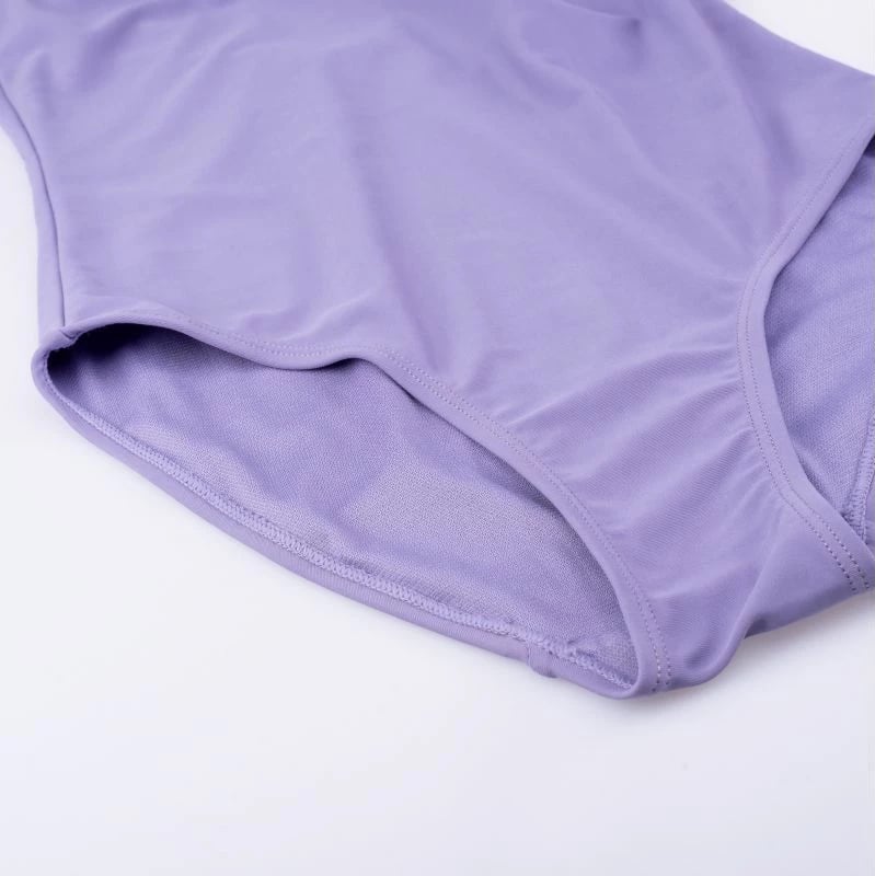 Kostum banje njëpjesësh për fëmijë Mares, vjollcë