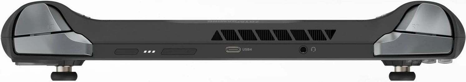 Konsolë portative Zotac Gaming Zone Handheld AMD 8840U, 16GB RAM, 512GB SSD, AMOLED, e zezë