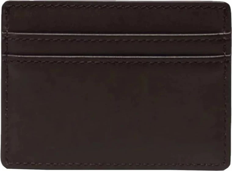 Portofol lëkure Herschel, kafe