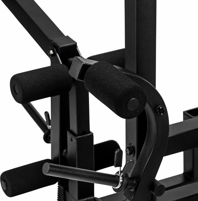 Stol multifunksional fitnesi Virtufit