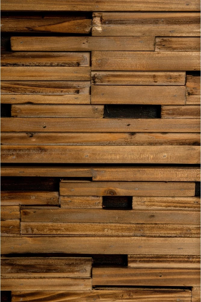 Komodinë Coast, e zezë-natyrale, 55x43x55.5