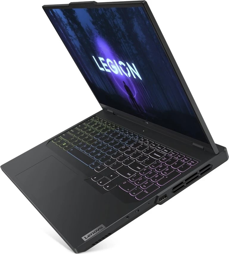 Laptop Lenovo Legion Pro 5, 16", Intel Core i7, 16 GB RAM, 512 GB SSD, NVIDIA GeForce RTX 4060, hiri