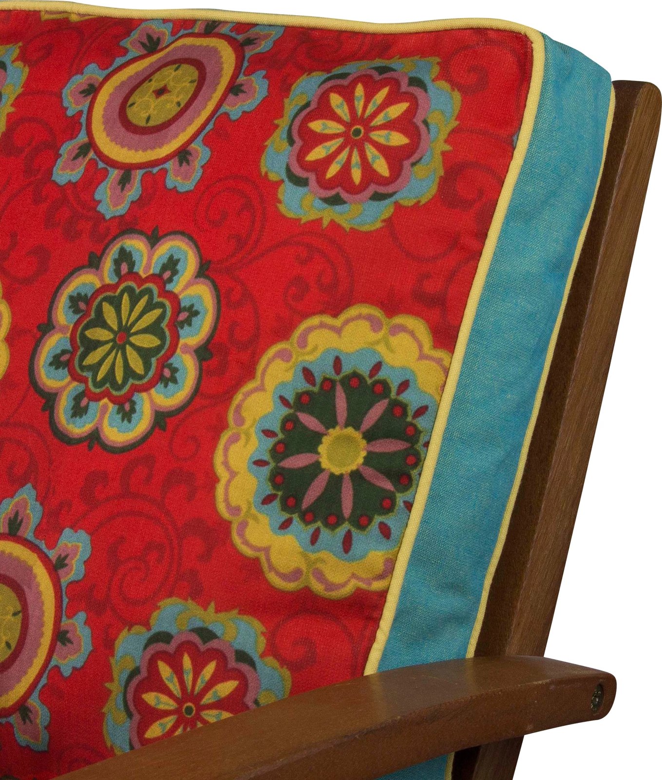 Jastëk dekorativ Evila Originals, shumëngjyrësh, YM1336