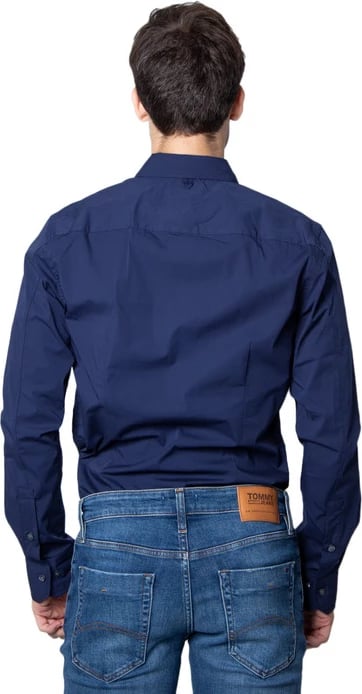 Këmishë për meshkuj Tommy Hilfiger, e kaltër