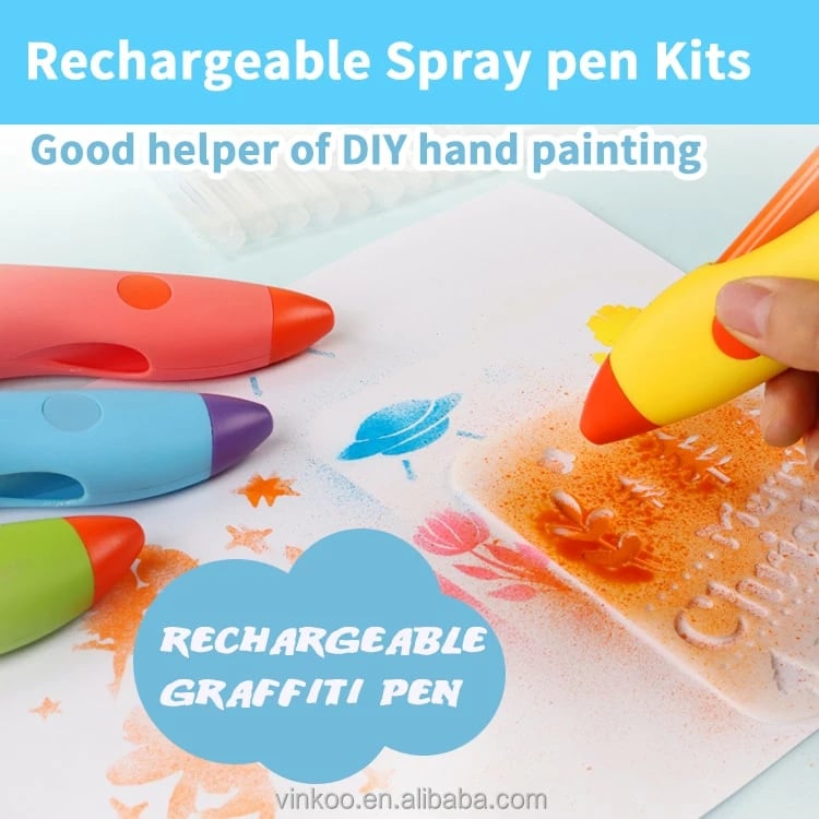 Stilolaps Grafiti I Rikarikueshëm SONIT JSK-PT01