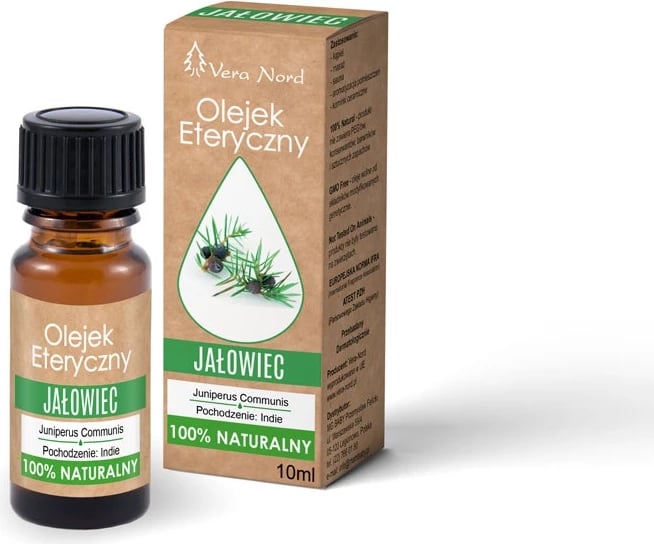 Vaj esencial Vera Nord Juniper unisex 10ml
