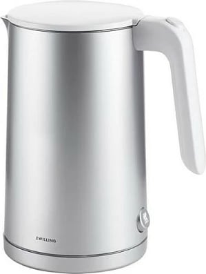 Ibrik elektrik Zwilling Enfinigy 1.5L, 1850W, çelik inoks, argjendtë