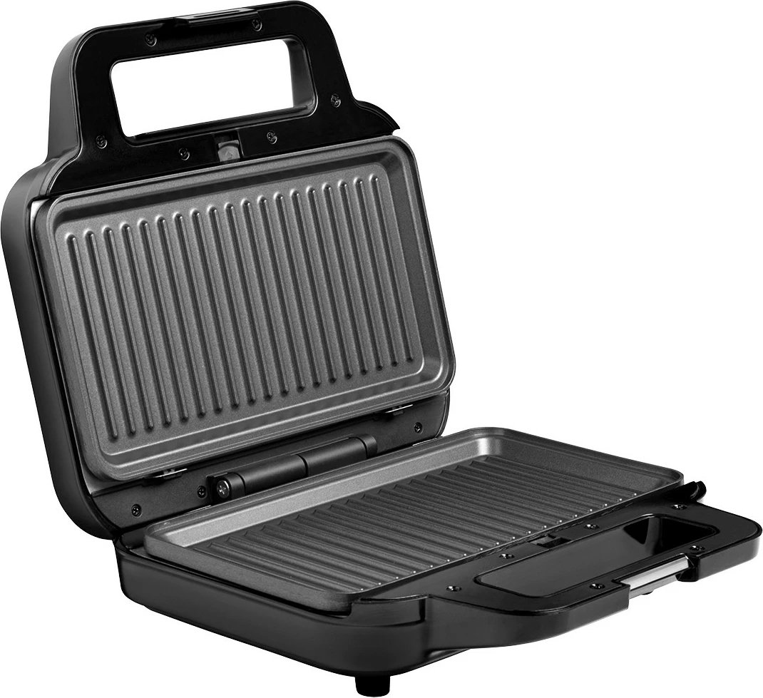 Tostier 4-në-1 Concept SV3070, 900W, pllaka të ndërrueshme, e zezë