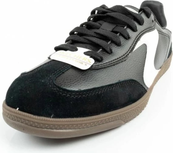 Atlete për femra Skechers, të zeza