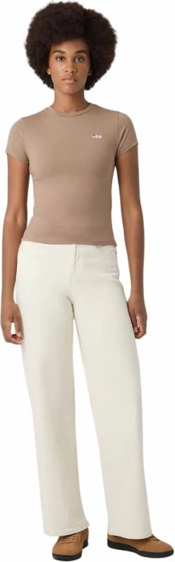 Maicë për femra Fila, bezhë