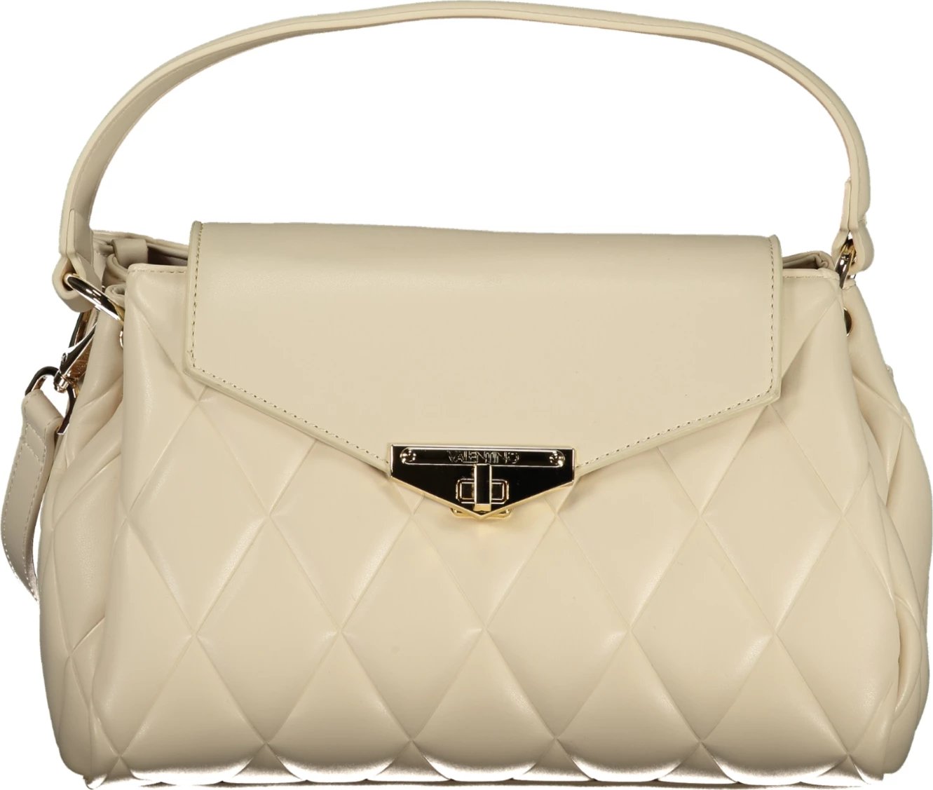 Çantë për femra Valentino Bags, bezhë