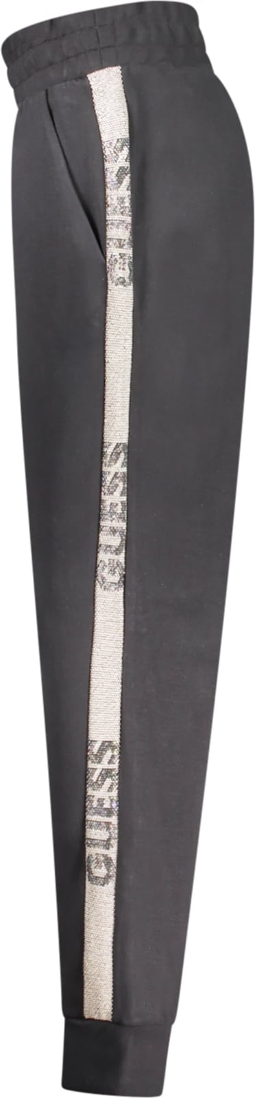 Pantallona GUESS JEANS femra, të zeza