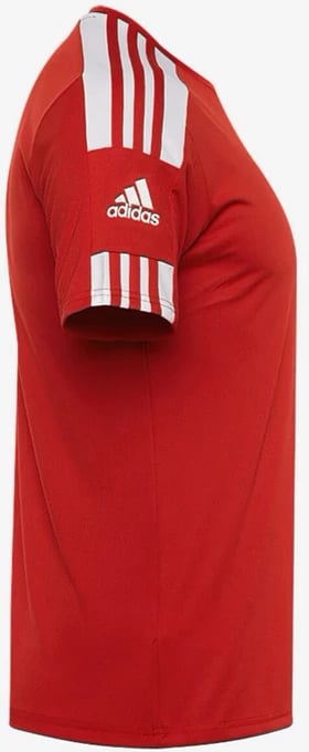 Maicë adidas për meshkuj, e kuqe Maicë adidas për meshkuj, e kuqe
