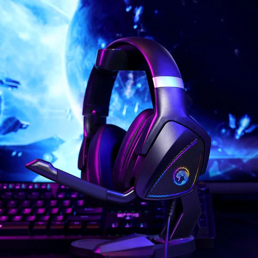 Kufje Me Kabëll MARVO HG9068