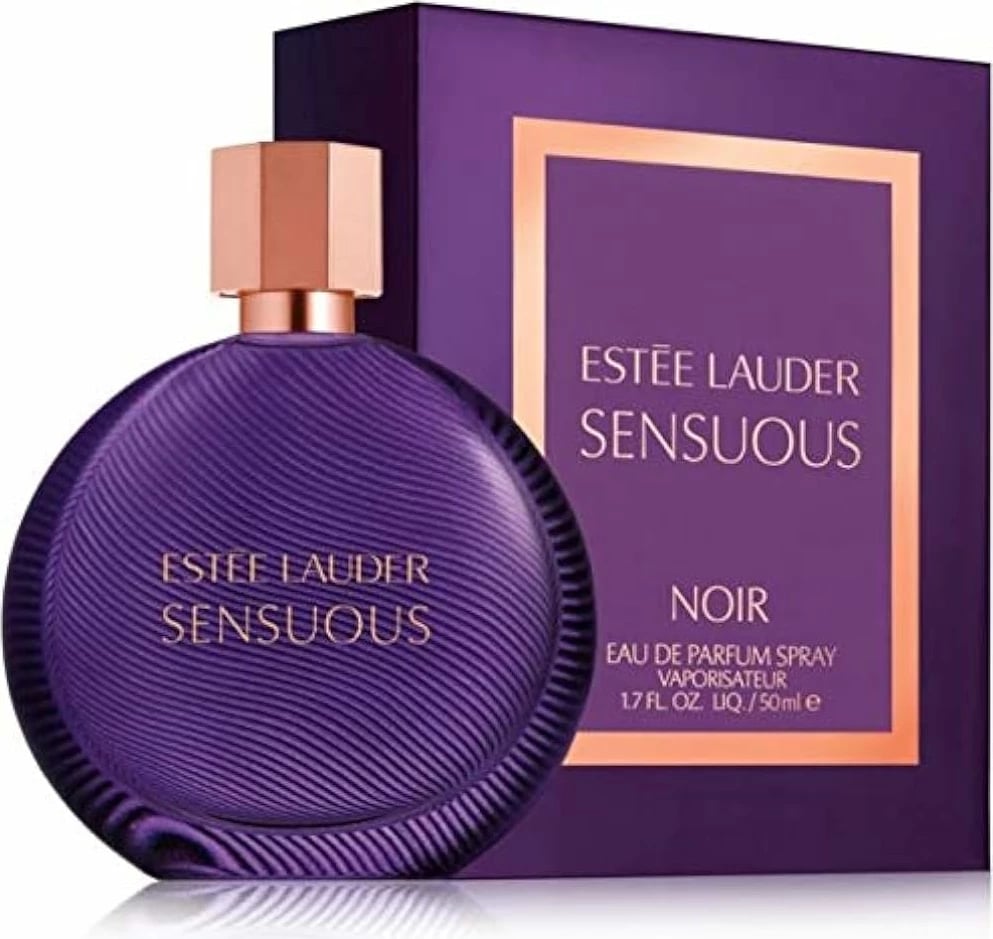 Eau de Parfum Estée Lauder Sensuous Noir, 50ml 