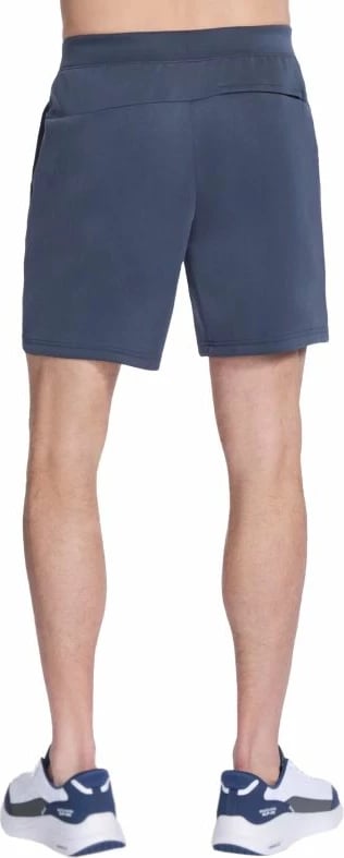 Shorce Skechers, navy blue