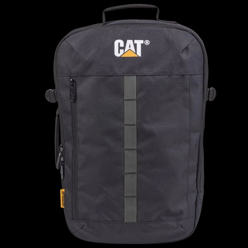 Çantë shpine Caterpillar, e zezë