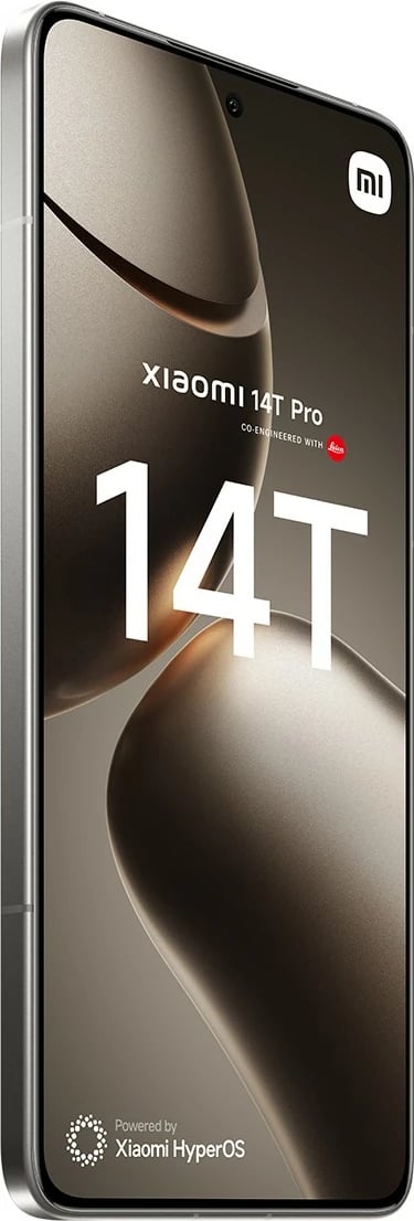 Celular Xiaomi 14T Pro, 6.67", 12+512GB, 5G, DS, hiri