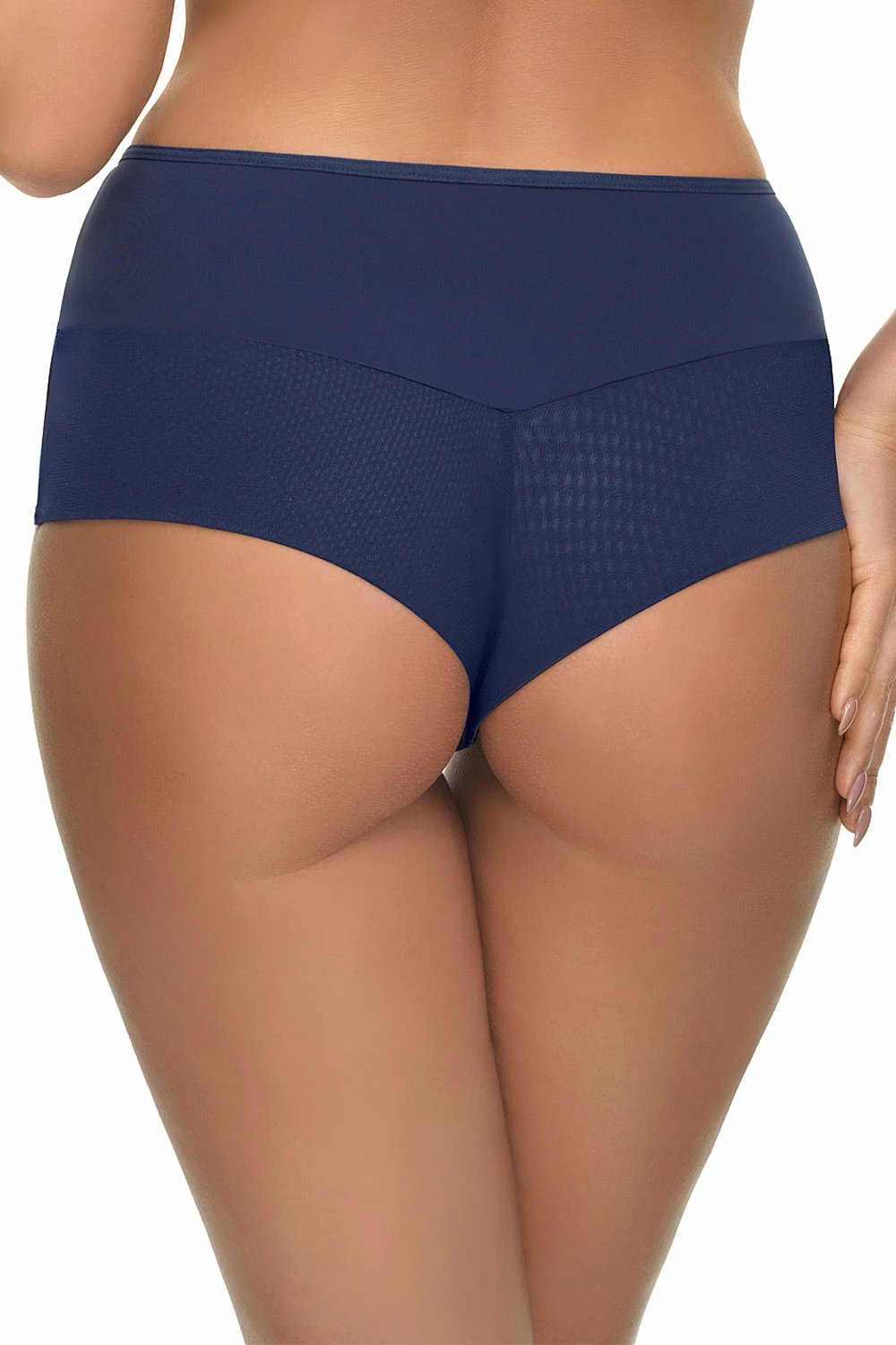 Të brendshme femra Gorsenia Lingerie 134086, blu e errët