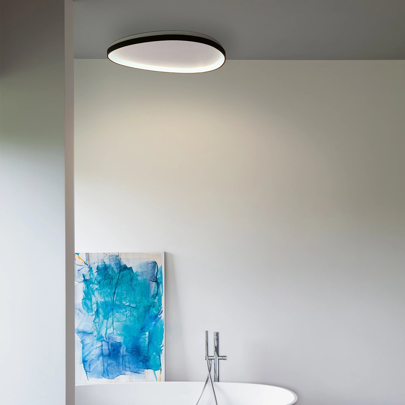 Ndriçues tavanora Gemini pl d042 on-off 2700k