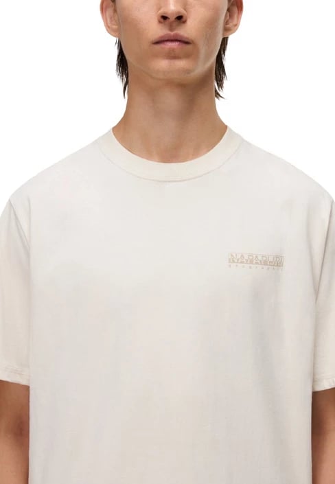 Maicë Napapijri për meshkuj, beige