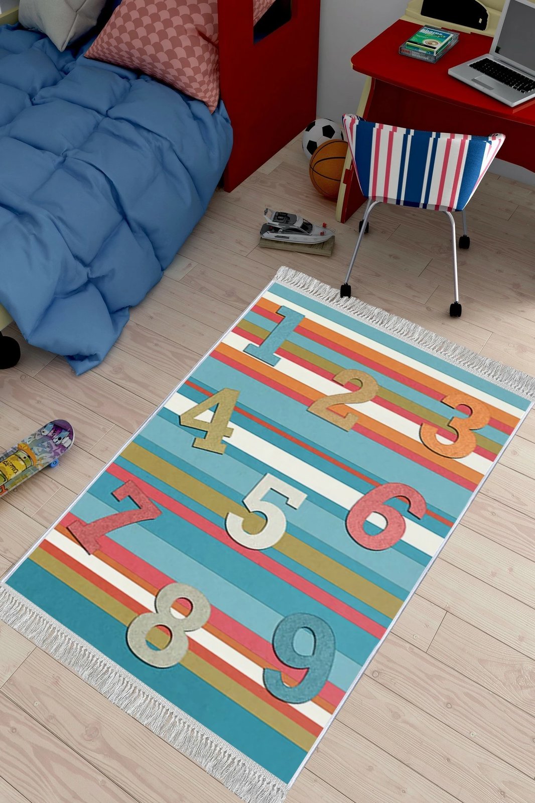 Qilim për korridor, shumëngjyrësh, Conceptum Hypnose, ELS639, 80x200cm