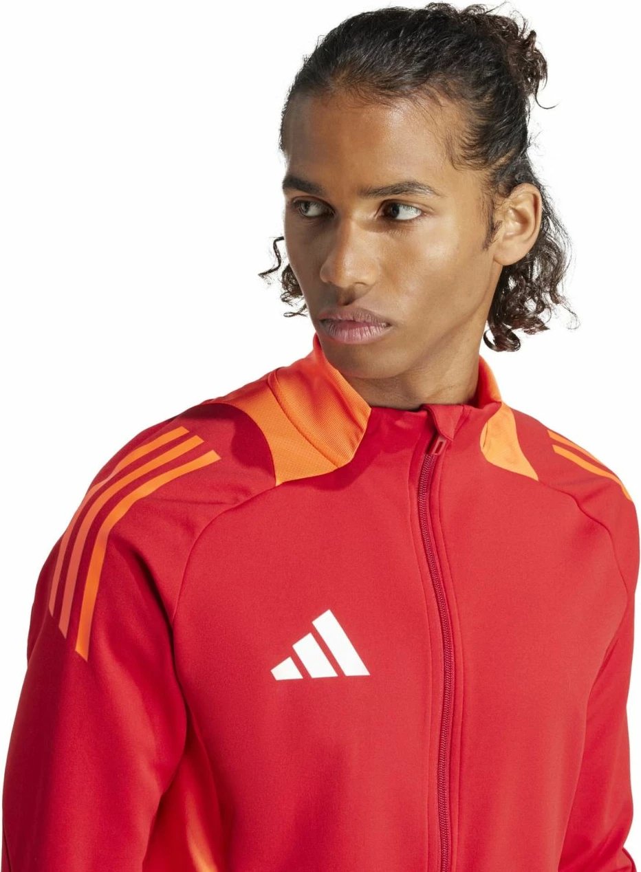 duks për meshkuj adidas, i kuq