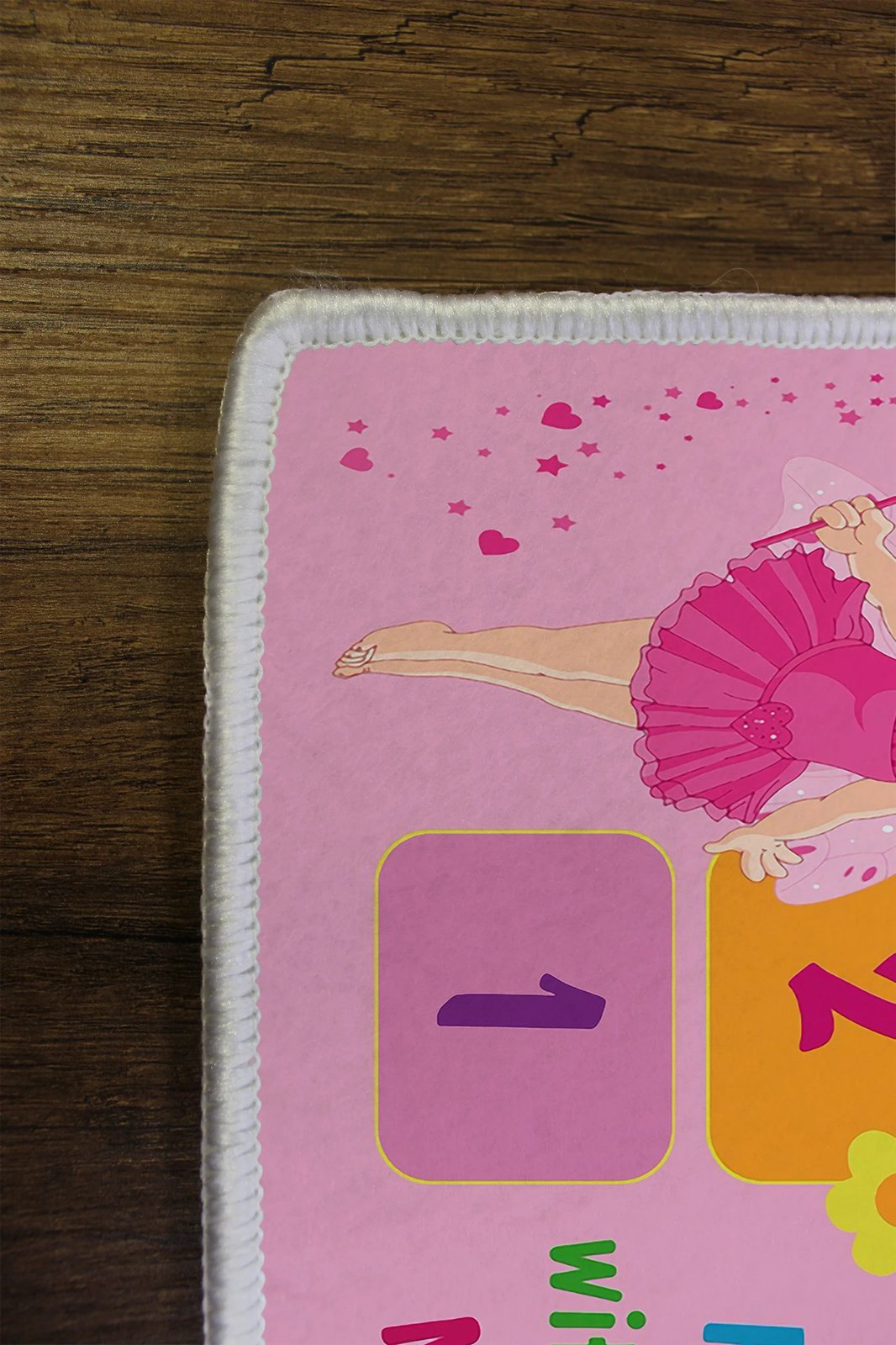 Qilim për fëmijë, shumëngjyrësh, 160x230cm, WOOKECE050