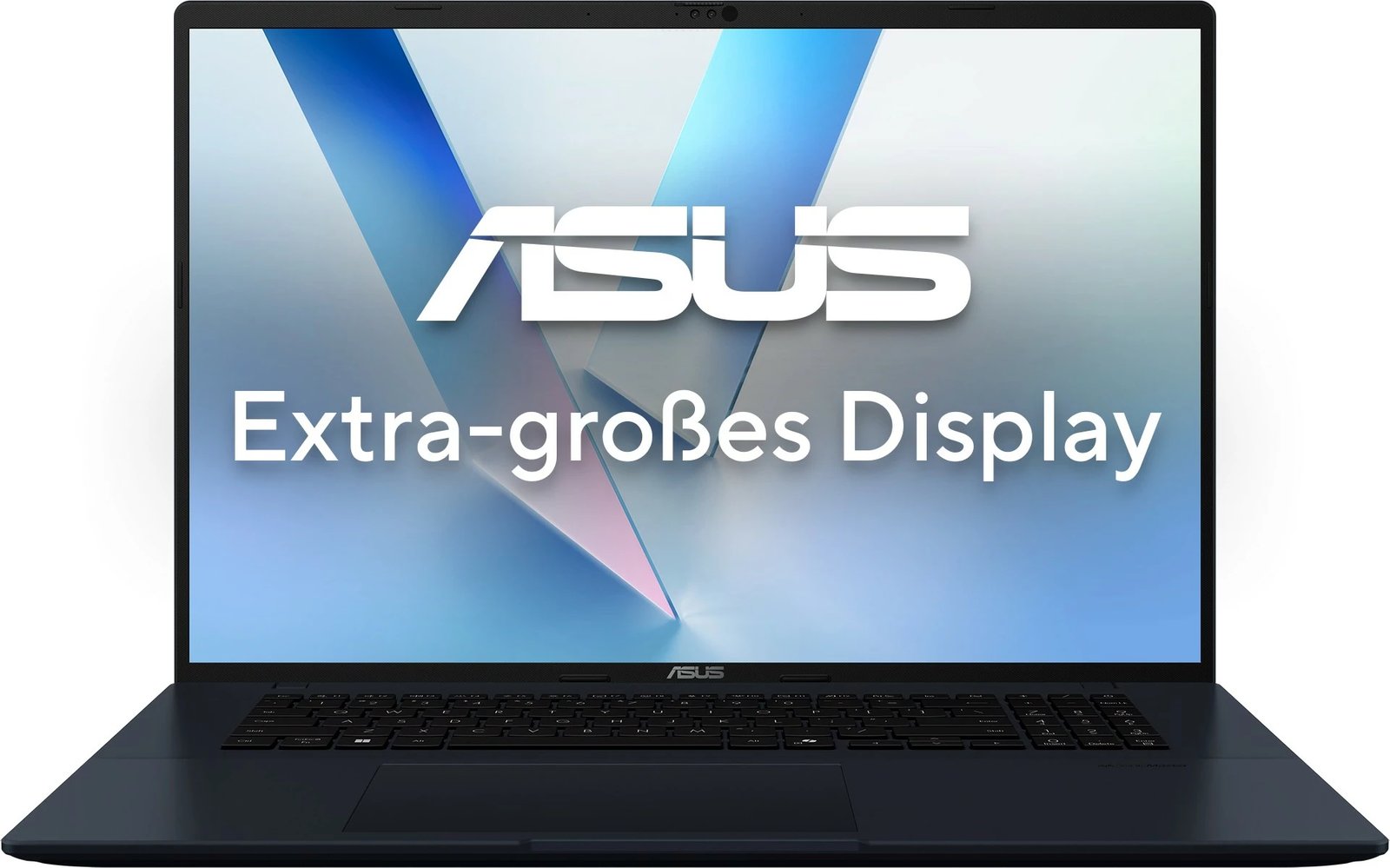 Kompjuter portativ ASUS Vivobook 18 R7-260, 32GB RAM, 1TB SSD, M1807HA-S8022W, Windows 11, zi