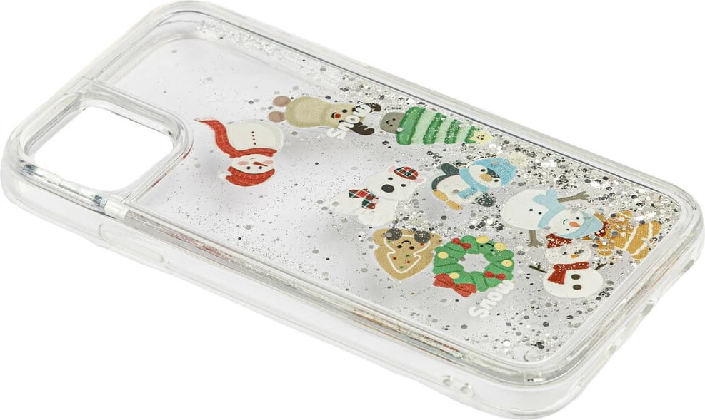 Fotroll Për Telefon Tech Time FA103-025 (Transparent, IP13PROMAX)