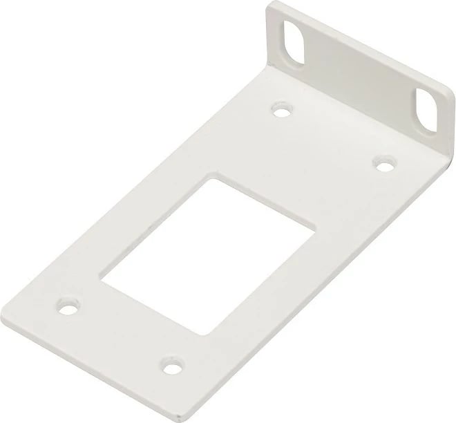 Switch rack Mikrotik CRS354-48G-4S+2Q+RM, 48 porte 1G, 4 porte SFP+, 2 porte QSFP+, i bardhë