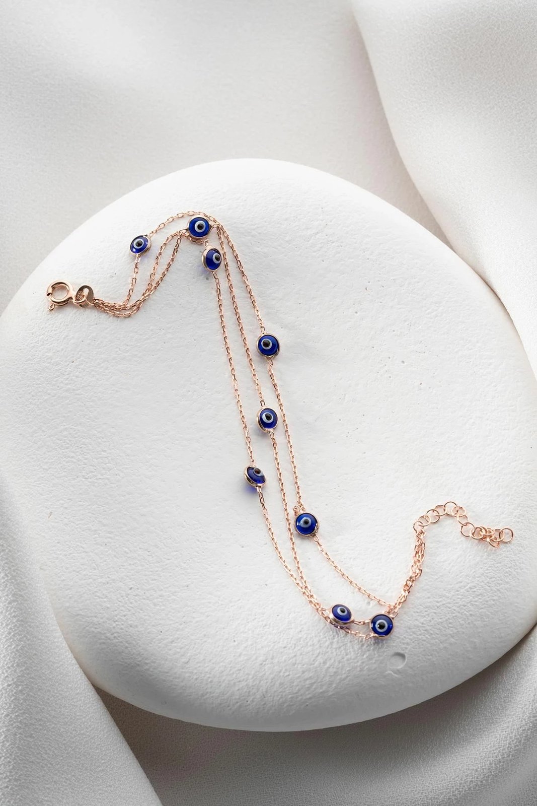 Byzylyk argjendi, Jumeon, NRZ1000338, ngjyrë rozë dhe kaltër